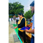 Inter school swimming competition 2024